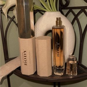 Burberry Body Eau De Intense Natural Spray Vaporisateur